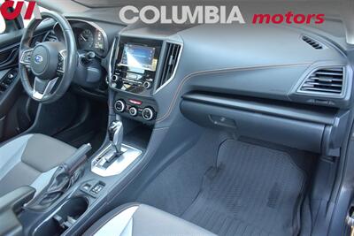 2023 Subaru Crosstrek Premium AWD 4dr Crossover CVT! EyeSight Assist Tech! X-Mode! SI-Drive! Back Up Cam! Blind Spot Monitor! Apple CarPlay! Android Auto! Heated Seats! Sunroof! Trunk Cargo Cover! - Photo 13 - Portland, OR 97266