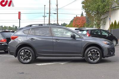2023 Subaru Crosstrek Premium  AWD 4dr Crossover CVT! EyeSight Assist Tech! X-Mode! SI-Drive! Back Up Cam! Blind Spot Monitor! Apple CarPlay! Android Auto! Heated Seats! Sunroof! Trunk Cargo Cover! - Photo 6 - Portland, OR 97266