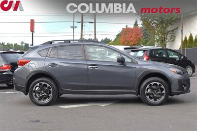 2023 Subaru Crosstrek Premium AWD 4dr Crossover CVT! EyeSight Assist Tech! X-Mode! SI-Drive! Back Up Cam! Blind Spot Monitor! Apple CarPlay! Android Auto! Heated Seats! Sunroof! Trunk Cargo Cover! - Photo 6 - Portland, OR 97266