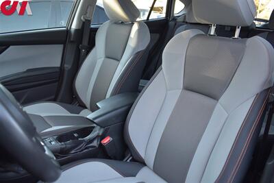 2023 Subaru Crosstrek Premium  AWD 4dr Crossover CVT! EyeSight Assist Tech! X-Mode! SI-Drive! Back Up Cam! Blind Spot Monitor! Apple CarPlay! Android Auto! Heated Seats! Sunroof! Trunk Cargo Cover! - Photo 11 - Portland, OR 97266