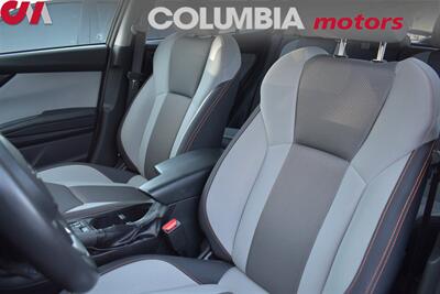 2023 Subaru Crosstrek Premium AWD 4dr Crossover CVT! EyeSight Assist Tech! X-Mode! SI-Drive! Back Up Cam! Blind Spot Monitor! Apple CarPlay! Android Auto! Heated Seats! Sunroof! Trunk Cargo Cover! - Photo 11 - Portland, OR 97266