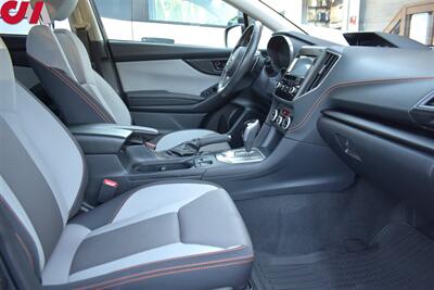 2023 Subaru Crosstrek Premium  AWD 4dr Crossover CVT! EyeSight Assist Tech! X-Mode! SI-Drive! Back Up Cam! Blind Spot Monitor! Apple CarPlay! Android Auto! Heated Seats! Sunroof! Trunk Cargo Cover! - Photo 28 - Portland, OR 97266