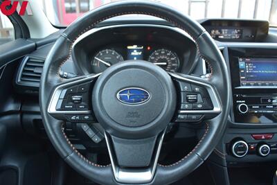 2023 Subaru Crosstrek Premium  AWD 4dr Crossover CVT! EyeSight Assist Tech! X-Mode! SI-Drive! Back Up Cam! Blind Spot Monitor! Apple CarPlay! Android Auto! Heated Seats! Sunroof! Trunk Cargo Cover! - Photo 15 - Portland, OR 97266