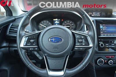 2023 Subaru Crosstrek Premium AWD 4dr Crossover CVT! EyeSight Assist Tech! X-Mode! SI-Drive! Back Up Cam! Blind Spot Monitor! Apple CarPlay! Android Auto! Heated Seats! Sunroof! Trunk Cargo Cover! - Photo 15 - Portland, OR 97266