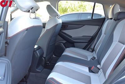 2023 Subaru Crosstrek Premium  AWD 4dr Crossover CVT! EyeSight Assist Tech! X-Mode! SI-Drive! Back Up Cam! Blind Spot Monitor! Apple CarPlay! Android Auto! Heated Seats! Sunroof! Trunk Cargo Cover! - Photo 26 - Portland, OR 97266