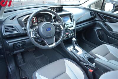 2023 Subaru Crosstrek Premium  AWD 4dr Crossover CVT! EyeSight Assist Tech! X-Mode! SI-Drive! Back Up Cam! Blind Spot Monitor! Apple CarPlay! Android Auto! Heated Seats! Sunroof! Trunk Cargo Cover! - Photo 3 - Portland, OR 97266