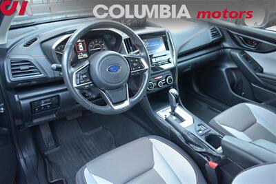 2023 Subaru Crosstrek Premium AWD 4dr Crossover CVT! EyeSight Assist Tech! X-Mode! SI-Drive! Back Up Cam! Blind Spot Monitor! Apple CarPlay! Android Auto! Heated Seats! Sunroof! Trunk Cargo Cover! - Photo 3 - Portland, OR 97266