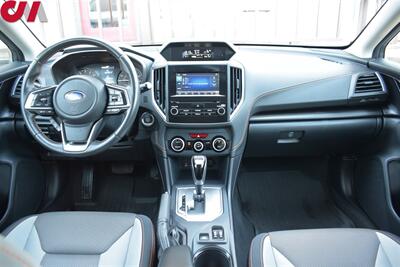 2023 Subaru Crosstrek Premium  AWD 4dr Crossover CVT! EyeSight Assist Tech! X-Mode! SI-Drive! Back Up Cam! Blind Spot Monitor! Apple CarPlay! Android Auto! Heated Seats! Sunroof! Trunk Cargo Cover! - Photo 14 - Portland, OR 97266