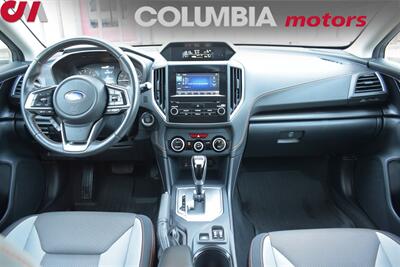 2023 Subaru Crosstrek Premium AWD 4dr Crossover CVT! EyeSight Assist Tech! X-Mode! SI-Drive! Back Up Cam! Blind Spot Monitor! Apple CarPlay! Android Auto! Heated Seats! Sunroof! Trunk Cargo Cover! - Photo 14 - Portland, OR 97266