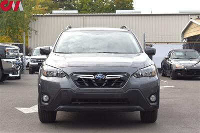 2023 Subaru Crosstrek Premium  AWD 4dr Crossover CVT! EyeSight Assist Tech! X-Mode! SI-Drive! Back Up Cam! Blind Spot Monitor! Apple CarPlay! Android Auto! Heated Seats! Sunroof! Trunk Cargo Cover! - Photo 7 - Portland, OR 97266
