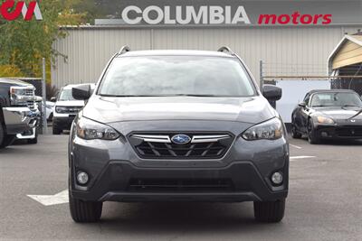 2023 Subaru Crosstrek Premium AWD 4dr Crossover CVT! EyeSight Assist Tech! X-Mode! SI-Drive! Back Up Cam! Blind Spot Monitor! Apple CarPlay! Android Auto! Heated Seats! Sunroof! Trunk Cargo Cover! - Photo 7 - Portland, OR 97266