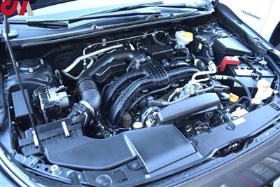 2023 Subaru Crosstrek Premium  AWD 4dr Crossover CVT! EyeSight Assist Tech! X-Mode! SI-Drive! Back Up Cam! Blind Spot Monitor! Apple CarPlay! Android Auto! Heated Seats! Sunroof! Trunk Cargo Cover! - Photo 31 - Portland, OR 97266