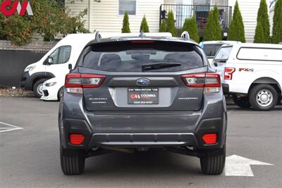 2023 Subaru Crosstrek Premium  AWD 4dr Crossover CVT! EyeSight Assist Tech! X-Mode! SI-Drive! Back Up Cam! Blind Spot Monitor! Apple CarPlay! Android Auto! Heated Seats! Sunroof! Trunk Cargo Cover! - Photo 4 - Portland, OR 97266