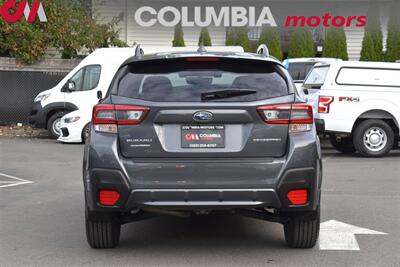 2023 Subaru Crosstrek Premium AWD 4dr Crossover CVT! EyeSight Assist Tech! X-Mode! SI-Drive! Back Up Cam! Blind Spot Monitor! Apple CarPlay! Android Auto! Heated Seats! Sunroof! Trunk Cargo Cover! - Photo 4 - Portland, OR 97266
