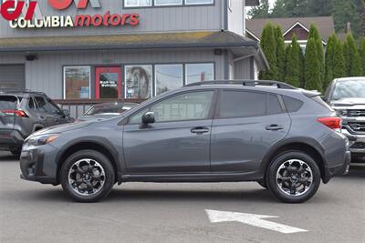 2023 Subaru Crosstrek Premium  AWD 4dr Crossover CVT! EyeSight Assist Tech! X-Mode! SI-Drive! Back Up Cam! Blind Spot Monitor! Apple CarPlay! Android Auto! Heated Seats! Sunroof! Trunk Cargo Cover! - Photo 9 - Portland, OR 97266