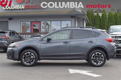 2023 Subaru Crosstrek Premium AWD 4dr Crossover CVT! EyeSight Assist Tech! X-Mode! SI-Drive! Back Up Cam! Blind Spot Monitor! Apple CarPlay! Android Auto! Heated Seats! Sunroof! Trunk Cargo Cover! - Photo 9 - Portland, OR 97266