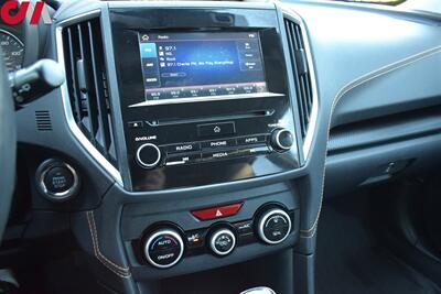 2023 Subaru Crosstrek Premium  AWD 4dr Crossover CVT! EyeSight Assist Tech! X-Mode! SI-Drive! Back Up Cam! Blind Spot Monitor! Apple CarPlay! Android Auto! Heated Seats! Sunroof! Trunk Cargo Cover! - Photo 20 - Portland, OR 97266