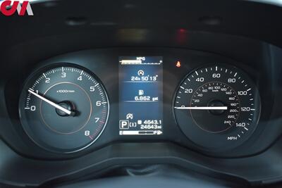 2023 Subaru Crosstrek Premium  AWD 4dr Crossover CVT! EyeSight Assist Tech! X-Mode! SI-Drive! Back Up Cam! Blind Spot Monitor! Apple CarPlay! Android Auto! Heated Seats! Sunroof! Trunk Cargo Cover! - Photo 17 - Portland, OR 97266