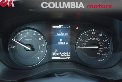 2023 Subaru Crosstrek Premium AWD 4dr Crossover CVT! EyeSight Assist Tech! X-Mode! SI-Drive! Back Up Cam! Blind Spot Monitor! Apple CarPlay! Android Auto! Heated Seats! Sunroof! Trunk Cargo Cover! - Photo 17 - Portland, OR 97266