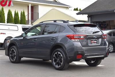2023 Subaru Crosstrek Premium  AWD 4dr Crossover CVT! EyeSight Assist Tech! X-Mode! SI-Drive! Back Up Cam! Blind Spot Monitor! Apple CarPlay! Android Auto! Heated Seats! Sunroof! Trunk Cargo Cover! - Photo 2 - Portland, OR 97266