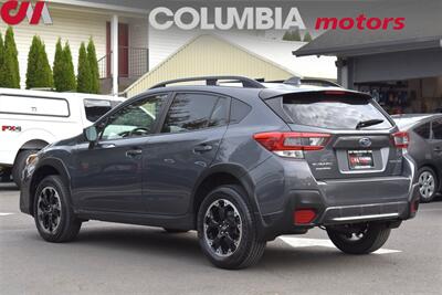2023 Subaru Crosstrek Premium AWD 4dr Crossover CVT! EyeSight Assist Tech! X-Mode! SI-Drive! Back Up Cam! Blind Spot Monitor! Apple CarPlay! Android Auto! Heated Seats! Sunroof! Trunk Cargo Cover! - Photo 2 - Portland, OR 97266