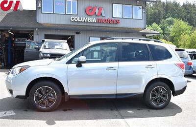 2017 Subaru Forester 2.5i Premium  AWD 4dr Wagon CVT EyeSight Driver Assist Tech! X-Mode! SI-Drive! Back Up Cam! Bluetooth w/Voice Control! Heated Seats! Panoramic Sunroof! - Photo 9 - Portland, OR 97266