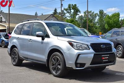 2017 Subaru Forester 2.5i Premium  AWD 4dr Wagon CVT EyeSight Driver Assist Tech! X-Mode! SI-Drive! Back Up Cam! Bluetooth w/Voice Control! Heated Seats! Panoramic Sunroof! - Photo 1 - Portland, OR 97266