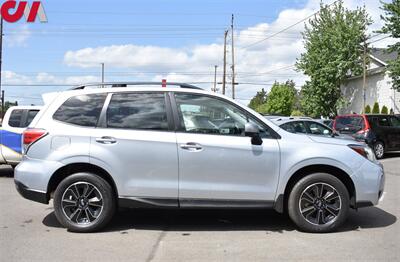 2017 Subaru Forester 2.5i Premium  AWD 4dr Wagon CVT EyeSight Driver Assist Tech! X-Mode! SI-Drive! Back Up Cam! Bluetooth w/Voice Control! Heated Seats! Panoramic Sunroof! - Photo 6 - Portland, OR 97266