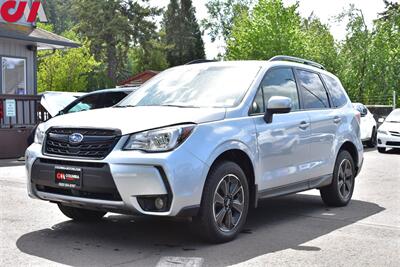 2017 Subaru Forester 2.5i Premium  AWD 4dr Wagon CVT EyeSight Driver Assist Tech! X-Mode! SI-Drive! Back Up Cam! Bluetooth w/Voice Control! Heated Seats! Panoramic Sunroof! - Photo 8 - Portland, OR 97266