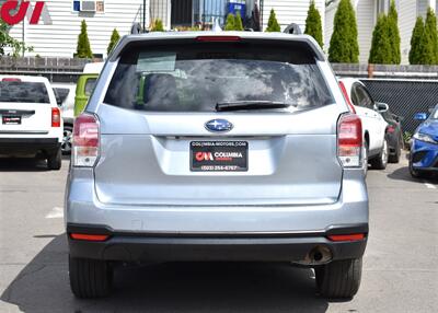 2017 Subaru Forester 2.5i Premium  AWD 4dr Wagon CVT EyeSight Driver Assist Tech! X-Mode! SI-Drive! Back Up Cam! Bluetooth w/Voice Control! Heated Seats! Panoramic Sunroof! - Photo 4 - Portland, OR 97266