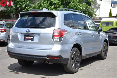 2017 Subaru Forester 2.5i Premium  AWD 4dr Wagon CVT EyeSight Driver Assist Tech! X-Mode! SI-Drive! Back Up Cam! Bluetooth w/Voice Control! Heated Seats! Panoramic Sunroof! - Photo 5 - Portland, OR 97266