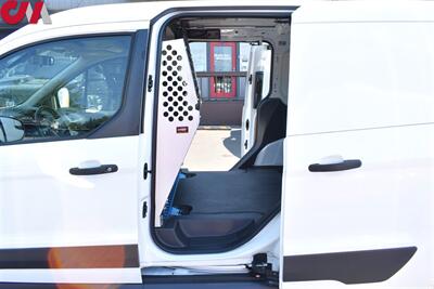 2018 Ford Transit Connect XL  4dr SWB Cargo Mini Van! Bluetooth w/Voice Activation! Parking Assist Sensors! Bulkhead Partition! Securilock Anti-Theft Ignition! All Weather Floor Mats! - Photo 19 - Portland, OR 97266