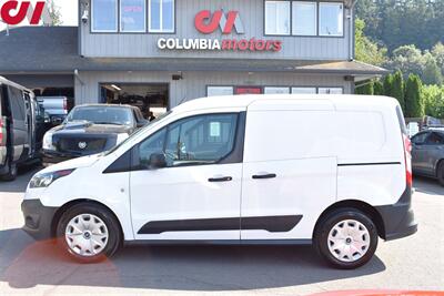 2018 Ford Transit Connect XL  4dr SWB Cargo Mini Van! Bluetooth w/Voice Activation! Parking Assist Sensors! Bulkhead Partition! Securilock Anti-Theft Ignition! All Weather Floor Mats! - Photo 9 - Portland, OR 97266