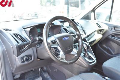 2018 Ford Transit Connect XL  4dr SWB Cargo Mini Van! Bluetooth w/Voice Activation! Parking Assist Sensors! Bulkhead Partition! Securilock Anti-Theft Ignition! All Weather Floor Mats! - Photo 3 - Portland, OR 97266