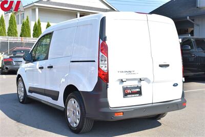 2018 Ford Transit Connect XL  4dr SWB Cargo Mini Van! Bluetooth w/Voice Activation! Parking Assist Sensors! Bulkhead Partition! Securilock Anti-Theft Ignition! All Weather Floor Mats! - Photo 2 - Portland, OR 97266