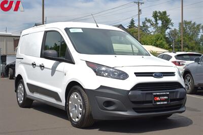 2018 Ford Transit Connect XL  4dr SWB Cargo Mini Van! Bluetooth w/Voice Activation! Parking Assist Sensors! Bulkhead Partition! Securilock Anti-Theft Ignition! All Weather Floor Mats! - Photo 1 - Portland, OR 97266