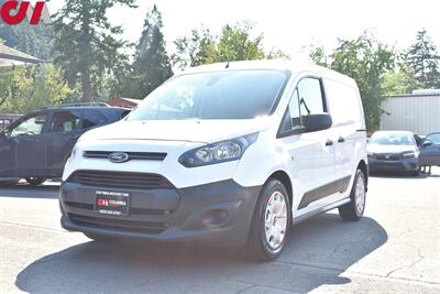 2018 Ford Transit Connect XL  4dr SWB Cargo Mini Van! Bluetooth w/Voice Activation! Parking Assist Sensors! Bulkhead Partition! Securilock Anti-Theft Ignition! All Weather Floor Mats! - Photo 8 - Portland, OR 97266