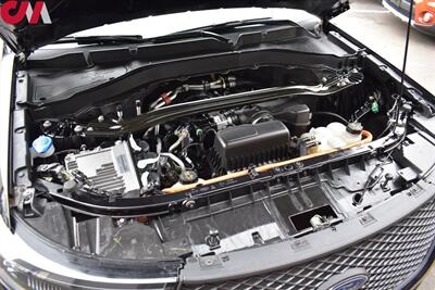 2022 Ford Explorer Hybrid Police Interceptor Utility AWD 4dr SUV! Rear View Camera! Parking Assist! Bluetooth! Cruise Control! Power Seats! Snow Mode! Tow Mode! - Photo 25 - Portland, OR 97266