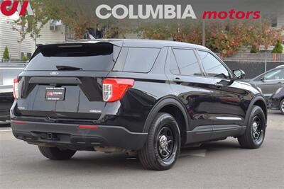 2022 Ford Explorer Hybrid Police Interceptor Utility  AWD 4dr SUV! Rear View Camera! Parking Assist! Bluetooth! Cruise Control! Power Seats! Snow Mode! Tow Mode! - Photo 6 - Portland, OR 97266