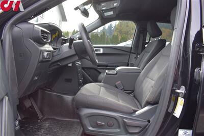 2022 Ford Explorer Hybrid Police Interceptor Utility AWD 4dr SUV! Rear View Camera! Parking Assist! Bluetooth! Cruise Control! Power Seats! Snow Mode! Tow Mode! - Photo 10 - Portland, OR 97266