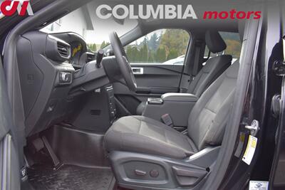 2022 Ford Explorer Hybrid Police Interceptor Utility  AWD 4dr SUV! Rear View Camera! Parking Assist! Bluetooth! Cruise Control! Power Seats! Snow Mode! Tow Mode! - Photo 10 - Portland, OR 97266