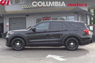 2022 Ford Explorer Hybrid Police Interceptor Utility  AWD 4dr SUV! Rear View Camera! Parking Assist! Bluetooth! Cruise Control! Power Seats! Snow Mode! Tow Mode! - Photo 9 - Portland, OR 97266