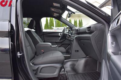 2022 Ford Explorer Hybrid Police Interceptor Utility AWD 4dr SUV! Rear View Camera! Parking Assist! Bluetooth! Cruise Control! Power Seats! Snow Mode! Tow Mode! - Photo 23 - Portland, OR 97266
