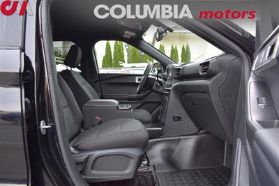2022 Ford Explorer Hybrid Police Interceptor Utility  AWD 4dr SUV! Rear View Camera! Parking Assist! Bluetooth! Cruise Control! Power Seats! Snow Mode! Tow Mode! - Photo 23 - Portland, OR 97266