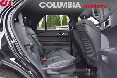 2022 Ford Explorer Hybrid Police Interceptor Utility  AWD 4dr SUV! Rear View Camera! Parking Assist! Bluetooth! Cruise Control! Power Seats! Snow Mode! Tow Mode! - Photo 22 - Portland, OR 97266