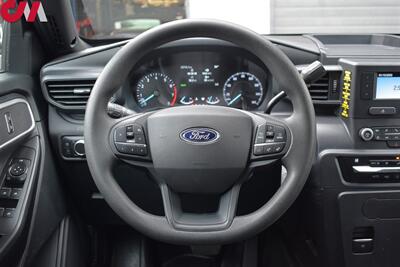 2022 Ford Explorer Hybrid Police Interceptor Utility AWD 4dr SUV! Rear View Camera! Parking Assist! Bluetooth! Cruise Control! Power Seats! Snow Mode! Tow Mode! - Photo 14 - Portland, OR 97266