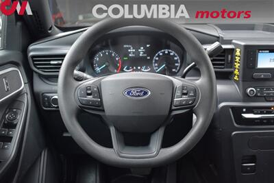 2022 Ford Explorer Hybrid Police Interceptor Utility  AWD 4dr SUV! Rear View Camera! Parking Assist! Bluetooth! Cruise Control! Power Seats! Snow Mode! Tow Mode! - Photo 14 - Portland, OR 97266