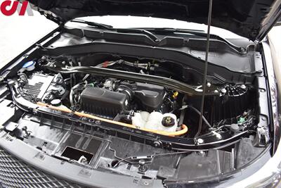 2022 Ford Explorer Hybrid Police Interceptor Utility AWD 4dr SUV! Rear View Camera! Parking Assist! Bluetooth! Cruise Control! Power Seats! Snow Mode! Tow Mode! - Photo 26 - Portland, OR 97266