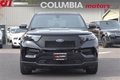 2022 Ford Explorer Hybrid Police Interceptor Utility  AWD 4dr SUV! Rear View Camera! Parking Assist! Bluetooth! Cruise Control! Power Seats! Snow Mode! Tow Mode! - Photo 7 - Portland, OR 97266
