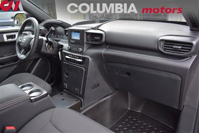 2022 Ford Explorer Hybrid Police Interceptor Utility  AWD 4dr SUV! Rear View Camera! Parking Assist! Bluetooth! Cruise Control! Power Seats! Snow Mode! Tow Mode! - Photo 11 - Portland, OR 97266